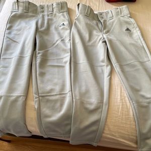 2 pack baseball pants.